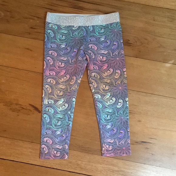 NWT Gymboree Girls Stretch Pants - Picture 1 of 3
